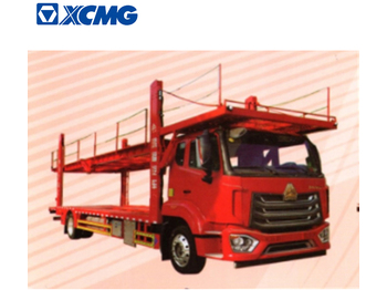 XCMG Official XLYZ5183TCL Brand New Heavy Duty Vehicle Transporter Semi Truck Trailer - Biltransportør sættevogn