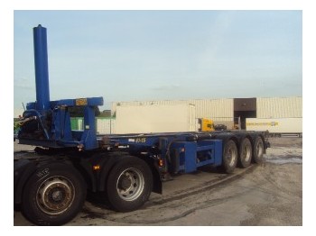 Gofa CCH 30 K - Containerbil/ Veksellad sættevogn