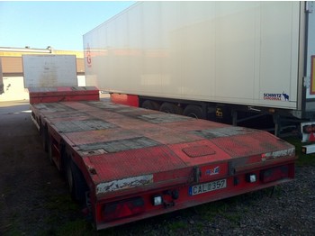 HRD NTG Jumbotrombon - Containerbil/ Veksellad sættevogn