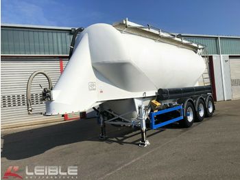 Tanksættevogn til transportering ensilage Feldbinder EUT 35.3*35m³*HU 06/2022*Liftachse: billede 1