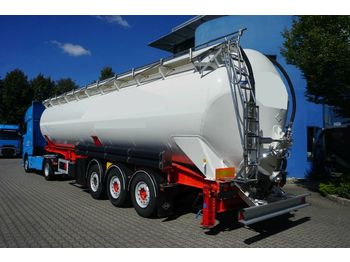 Tanksættevogn til transportering ensilage Feldbinder KIP 60.3 / 2x vorhanden: billede 1