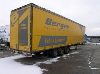  Berger Coil Mega light - Gardintrailer