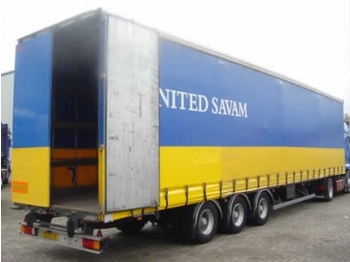  Curtain box mega volume - Gardintrailer