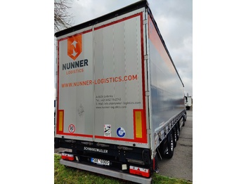 SCHWARZMÜLLER S1-J06VLN3 - Gardintrailer