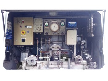 Tanksættevogn Gas cryogenic for nitrogen, argon, oxygen: billede 5