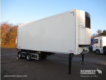 Containerbil/ Veksellad sættevogn HFR Swap body (Standard) Double deck Taillift: billede 1