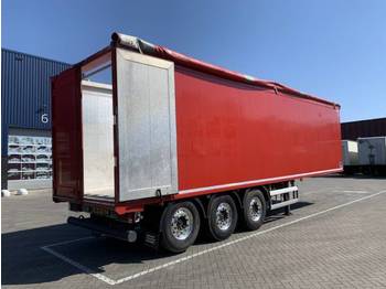 Walking floor sættevogn Knapen Trailers K200 - 70m3 Agrar: billede 1