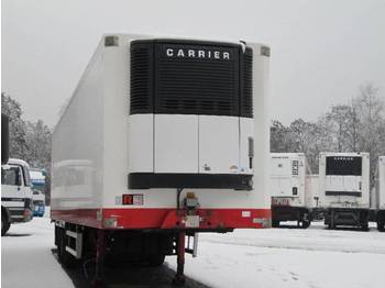 Lamberet Carrier - Kølevogn sættevogn