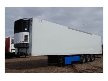 Pacton Frigo trailer - Kølevogn sættevogn