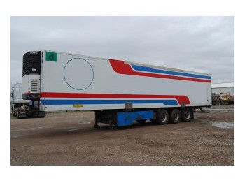 Pacton Frigo trailer - Kølevogn sættevogn