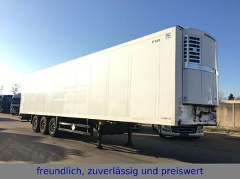 Kølevogn sættevogn Schmitz Cargobull *SKO 24*THERMO KING SPECTRUM*3.ACHS*SAF ACHSEN*