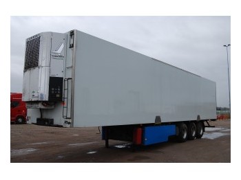 Van Eck Frigo trailer - Kølevogn sættevogn