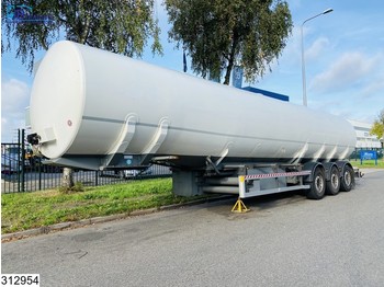 Tanksættevogn LAG Fuel 50300 Liter, 5 Compartments: billede 1
