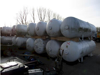 Tanksættevogn LPG / GAS GASTANK 4850 LITER: billede 4