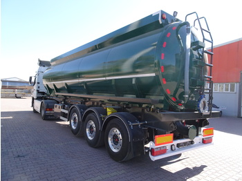 Ny Tanksættevogn til transportering kemikalier NURSAN Slurry Tanker: billede 2