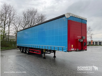 SCHMITZ Curtainsider Standard - Gardintrailer: billede 1