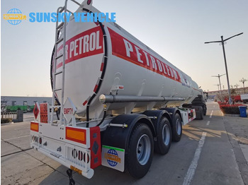 SUNSKY Fuel Tanker for sale - Tanksættevogn: billede 3