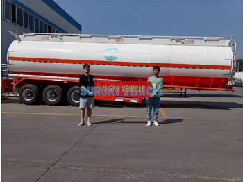 SUNSKY Fuel Tanker for sale - Tanksættevogn: billede 5