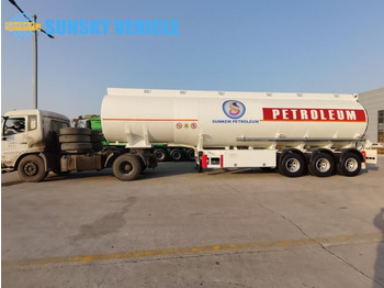 SUNSKY Fuel Tanker for sale - Tanksættevogn: billede 2