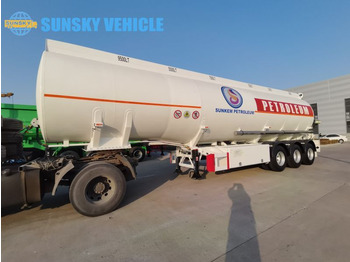 SUNSKY Fuel Tanker for sale - Tanksættevogn: billede 1