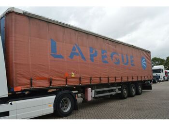 Gardintrailer Samro * ST39MH * 3AXLE *: billede 1