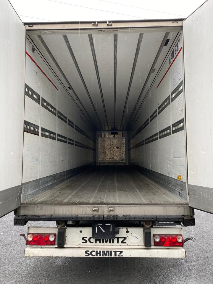 Leje en  Schmitz Cargobull 2016 single evap fridges Schmitz Cargobull 2016 single evap fridges: billede 7