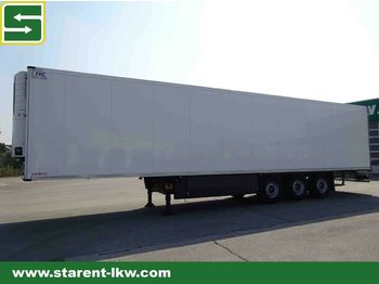 Kølevogn sættevogn Schmitz Cargobull Carrier Vector 1550, Palettenkasten, Doppelstock: billede 1