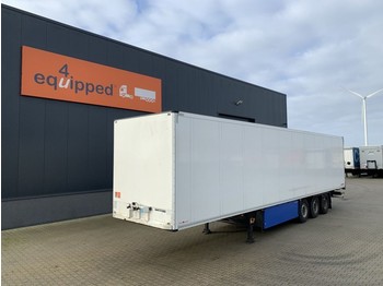 Kølevogn sættevogn Schmitz Cargobull ISO-KOFFER, SAF+disc, NL-trailer, APK: 01/2023: billede 1