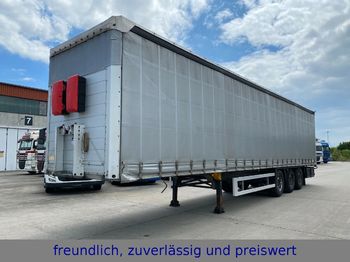 Gardintrailer Schmitz Cargobull * S01 * PR.PL * LIFT ACHSE * COILMULDE *  TÜV *: billede 1