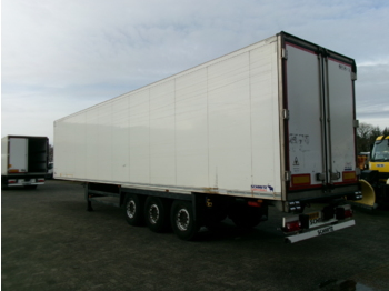 Kølevogn sættevogn Schmitz Frigo trailer + Carrier Vector 1350: billede 3