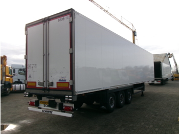 Kølevogn sættevogn Schmitz Frigo trailer + Carrier Vector 1350: billede 4