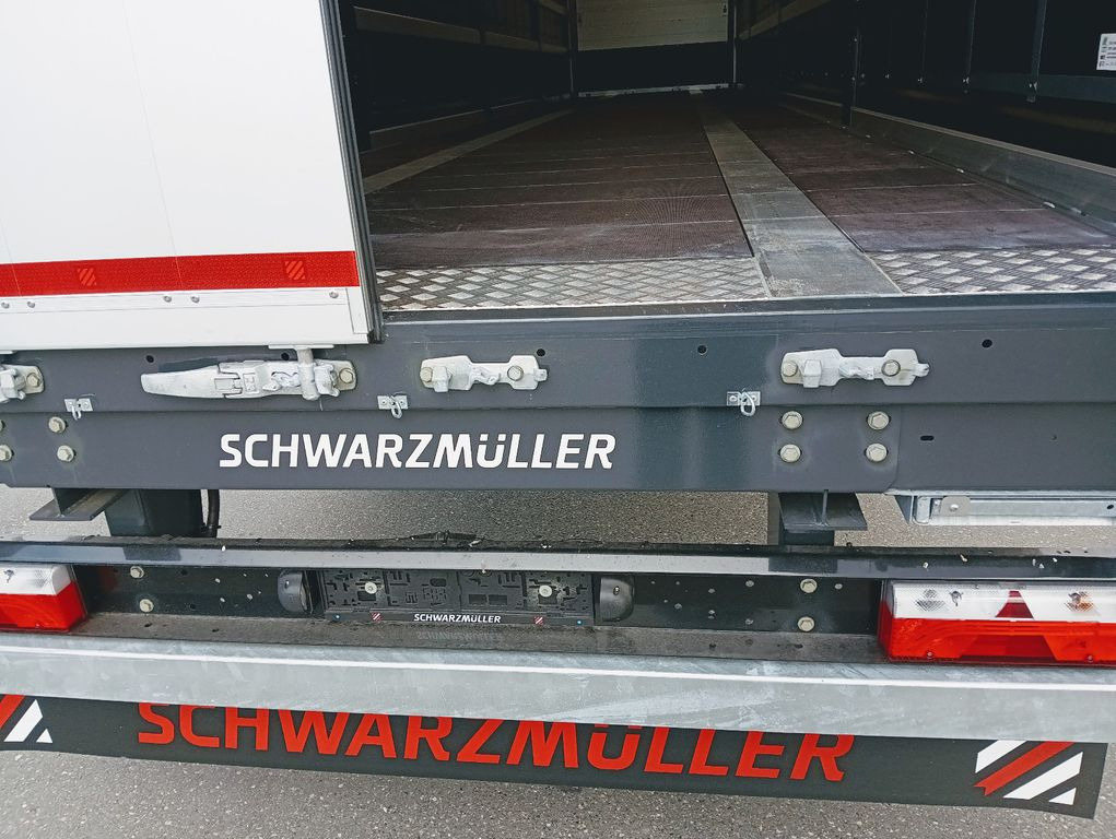 Ny Gardintrailer Schwarzmüller 3-A"POWER LINE  ALUFELGEN Pal-LiftachseCodeXL+DC: billede 20
