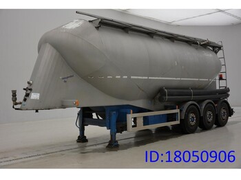 OKT Cement bulk - Silotrailer