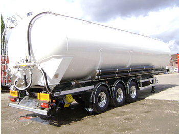 LAG silo bulk - Tanksættevogn