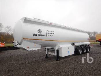 OKT TRAILER 40000 Litre Tri/A Fuel - Tanksættevogn