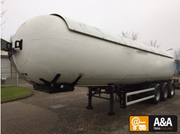 ROBINE Robine 3 axle semi trailer LPG GPL propane gas 49.000 L - Tanksættevogn