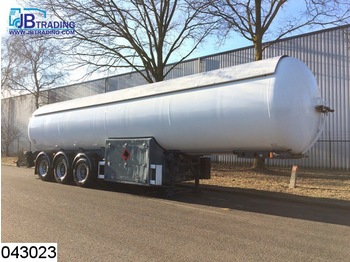 ROBINE gas 49013 Liter, Gas Tank LPG GPL, 25 Bar - Tanksættevogn