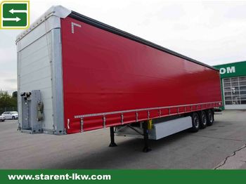 Telt sættevogn Schmitz Cargobull Tautliner, Liftachse, Palka, XL-Getränke Zert.