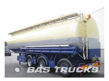 Tanksættevogn til transportering løsevarer WELGRO 29 Ton / 9: billede 1
