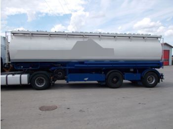 Tanksættevogn til transportering fødevarer WELGRO 97 WSL 33-24: billede 1