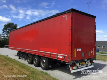 Gardintrailer SCHMITZ