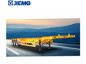 Containerbil/ Veksellad sættevogn XCMG