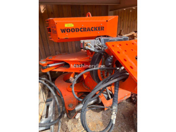  Westtech woodcacker C350 - Fældehoved