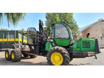 Udkørselsmaskine John Deere 1110 E Eco III: billede 1