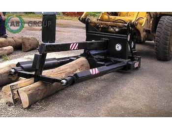 Ny Skovningsmaskine KOVACO Holzspalter WS 550 /Wood spliter/Разделитель бревен WS 550/ Łuparka do drewna: billede 1