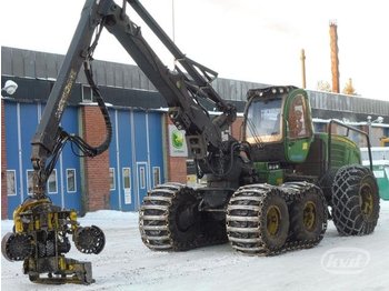  John Deere 1470E Harvesters (H480 aggregate) - Skovmaskine