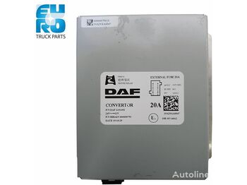 Elektrisk system DAF