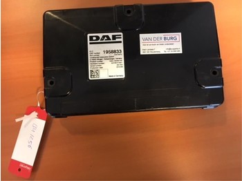 Elektrisk system DAF CF