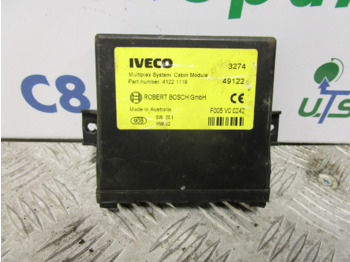 Elektrisk system IVECO