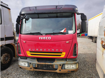 Ramme/ Chassis IVECO EuroCargo 120E